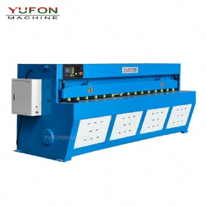 MD11 CNC Electric Shearing Machine