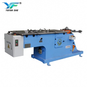 hydraulic elbow making machine