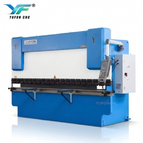 Hydraulic bending machine