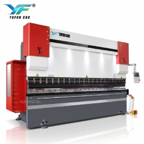TP10 Electro-hydraulic servo CNC bending machine